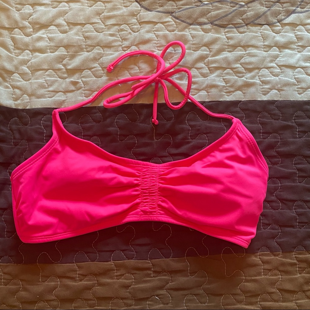 NWOT NoBo swim top